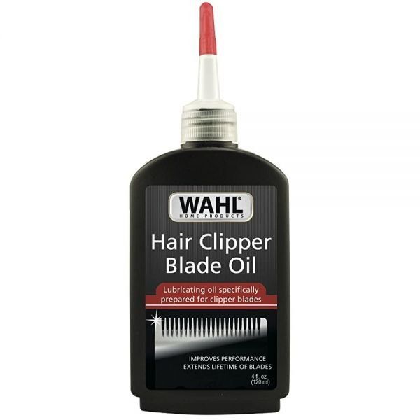 Wahl Hair Clipper Blade Oil 4 oz (118.4 ml) #3310-300 Clipper Blade Oil