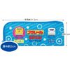 Skater KCCP1-A Plarail Combination Set, Cutlery, Pouch,