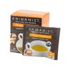 China Mist Full Leaf Tea Sachets, Ginger Turmeric Organic Herbal Tea, 2 boxes (1