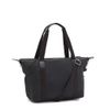 Kipling ART Medium Tote, Totes, Black Noir (Black)