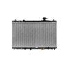3143 CSF Radiator for Toyota Solara Camry 2002-2006