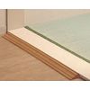 High-low Reliever Slope Constant The Type ewa112rh50 Length 76 cm # BF Brown