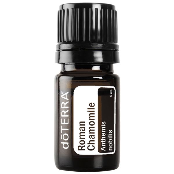 doTERRA - Roman Chamomile Essential Oil - 5 mL