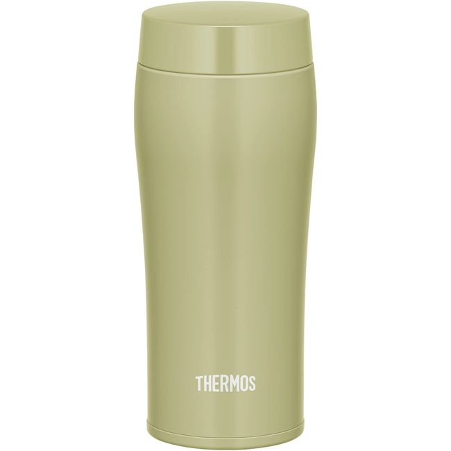 Thermos JOE-361 MTGR Vacuum Insulated Portable Tumbler, 12.2 fl oz (360 ml), Matte Green