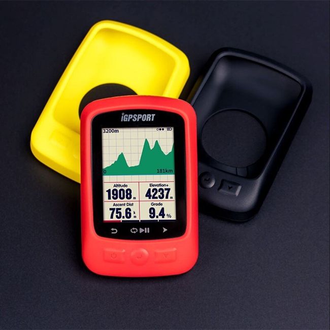 Igpsport igs618 best sale gps cycling computer