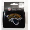 Jacksonville Jaguars NFL Black Hitch Cover