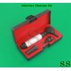 Veterinary Otoscope Set Diagnostic Instruments-S.S-577