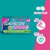 Gaviscon Double Action Tabs Heartburn Indigestion Mint 48s