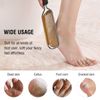 OUKEYA Nano Glass Foot Files (Khaki)