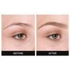 Eyebrowqueen Brow Shadow Palette with Primer | Water-Resistant Pomade | Vegan | Shade Warm Brown
