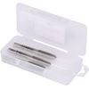 KS Tools HSS M8X1.25 Medium Tap Set (3 Pieces)