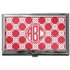 YouCustomizeIt Personalized Celtic Knot Business Card Case