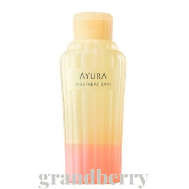 AYURA Night Treat Bath (bath cosmetics) 300mL [Courier B shipping]