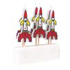 Space Age Party Candles