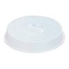 Corelle CP-8900 Range Cover, Clear, For 10.2 inches (26 cm)