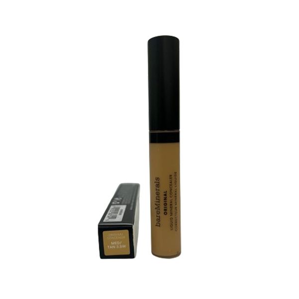 bareMinerals Original Liquid Mineral Concealer Medium Tan 3.5W 0.2oz