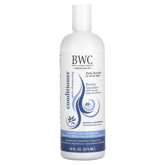 Daily Benefits Conditioner, For All Hair Types, 16 fl oz (473 ml)