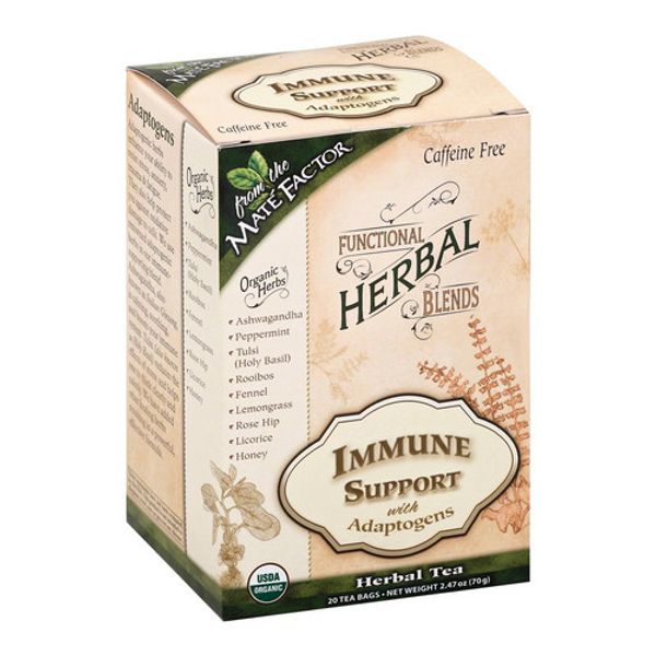 Immune Support with Adaptogens  20 Count By The Mate Factor