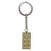 [レゴ]LEGO Gold 2x4 Stud Key Chain 850808 [並行輸入品]