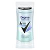 Degree UltraClear Black+White Pure Clean Antiperspirant Deodorant Stick, 2.6 oz (Pack of 2)