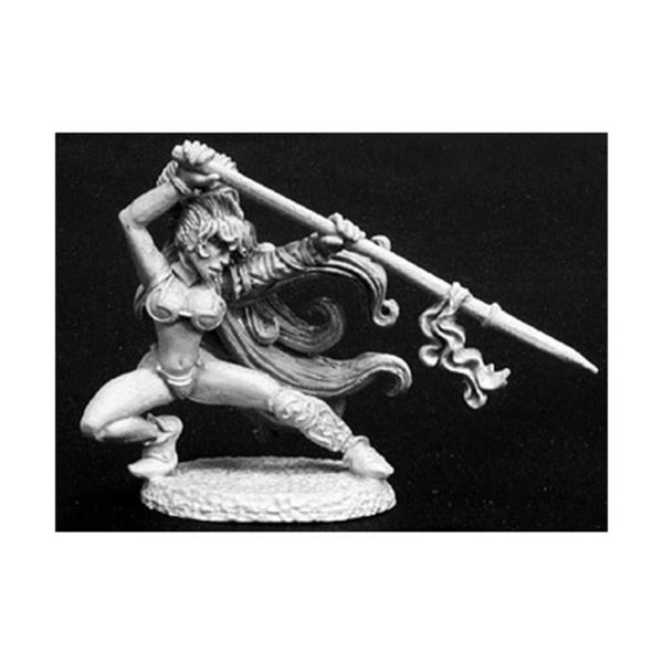 Reaper Miniatures Taryn - Spearmaiden