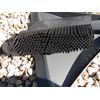 V7 Hand Broom and Dustpan Metallic Anthracite