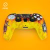 FRTEC - Combo Pack Hard Case + Grips + Sticker for PS5 DualSense (One Piece)