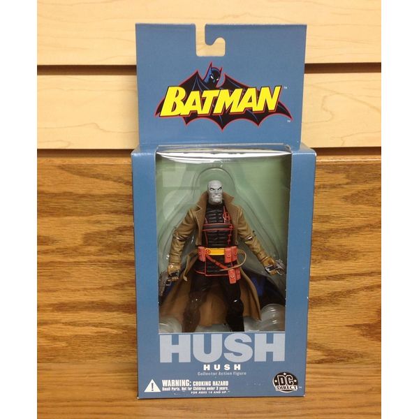 Batman Hush Series - Hush Action Figure