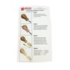 Adult/Child Face Shield Lung Bags, 10 Pack