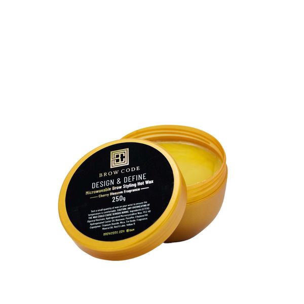 Brow Code DESIGN & DEFINE Microwavable Eyebrow Wax Pot