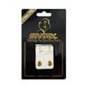 Studex Gold Plated Regular White Pearl for Ear Piercing