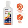 TRUEplus® Glucose Gel, Fruit Punch Flavor - Gel Pouch - 6 Pack