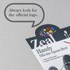 Zeal J149T Spoon Rest, Dark Grey