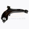 For 2000-2005 Hyundai Accent Pair(2) Front Lower Control Arm + Ball Joints Set