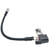 MCDHOJWGG Battery Negative Sensor Cable Compatible with Kia Rio 2012 2013 2014 2015