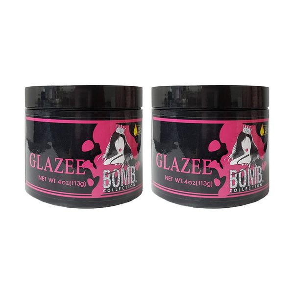 She Is Bomb Glazee 4oz PACK OF 2