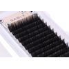 THREE JUICY Eyelash Extensions, Sable J Curl, Thickness 0.08 inch (0.2 mm)