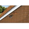 Quick Brick Nesting Box, Red Breeding Bird House for Brick or Rendered Walls