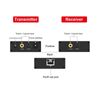 Digital Audio Extender Digital Optical/Coaxial Digital Audio Extender/Convert...
