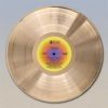 B. B. King "King Size"  Gold LP Record wall art