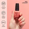 OPI Nail Lacquer, Happy Anniversary!