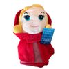 INGGI TEDDY BEAR GOLF DRIVER HEADCOVER. RED RIDING HOOD.