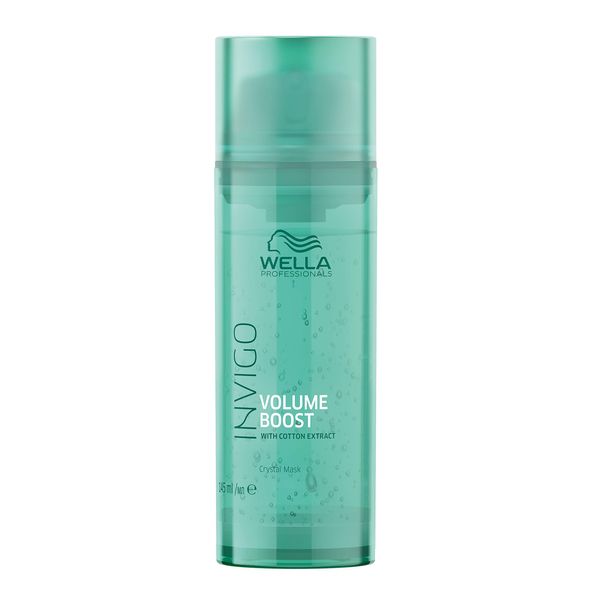Wella Invigo Volume Boost Crystal Mask 145ml