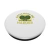 Artischockenfest Vegan Vegetarisch PopSockets mit austauschbarem PopGrip