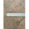 PEC 12" 4R Combination Square Blade (Grooved Rule) w/ Blemish (7185-012B)