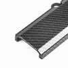 For Honda Civic B16 B18 1PC JDM Carbon Fiber Pattern Engine Valve Cover Insert
