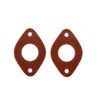 Rubber Gaskets,2-Pack