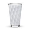 Golf Ball Pattern 16oz Printed Pint Glass