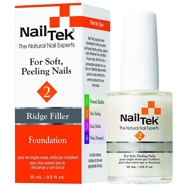 NailTek Foundation II - .5 oz