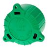 Maypole 1280 Spare Cap for 8-Pin/ 13-Pin, Green